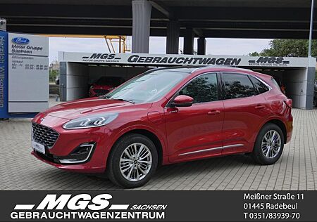 Ford Kuga 2.5 PHEV 'Vignale' #LED #AHK #HUP #PANO #KA