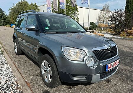 Skoda Yeti Ambition