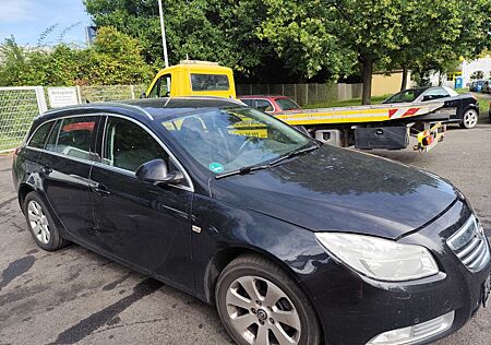 Opel Insignia A Sports Tourer Edition