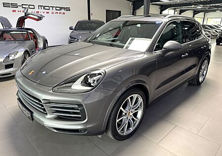 Porsche Cayenne gebraucht kaufen Porsche Cayenne E-HYBRID HEAD-UP PANO SPORT-CHRONO 21"