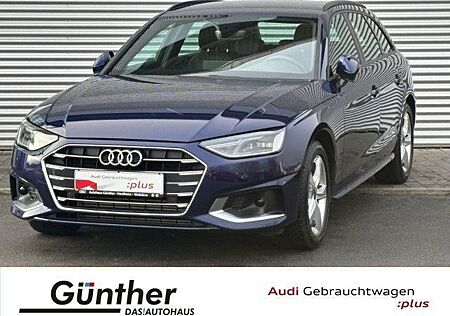 Audi A4 Avant 35 TFSI ADVANCED+KAMERA+ACC+LEDER+VIRTU