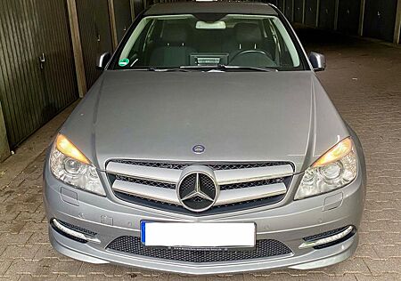 Mercedes-Benz C 250 CDI BlueEFFICIENCY AMG Style