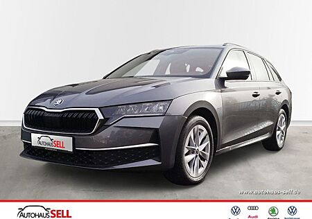 Skoda Octavia Combi 2.0 TDI Selection