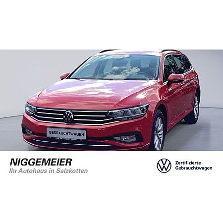 VW Passat Variant leasen