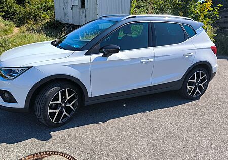 Seat Arona 1.5 TSI 110kW FR DSG FR
