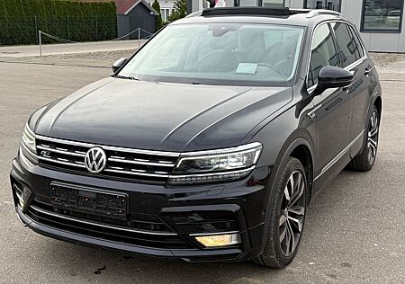 VW Tiguan Allspace Volkswagen Tiguan R-Line 2.0TDI 176kW DSG 4MOTION Highline