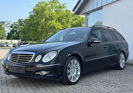 Mercedes-Benz E 280 MB T CDI Aut. -Navi-Vollleder-Ahk-Shz