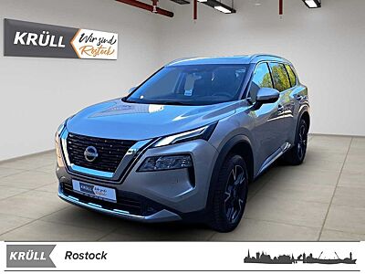Nissan X-Trail  Tekna+ MHEV HUD+SD+AHZ+Leder