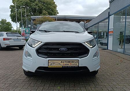 Ford EcoSport ST-Line,1HD,AUTOM,LED,35000KM!!