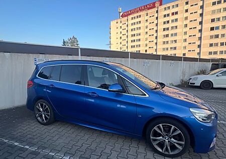 BMW 2er 218 Gran Tourer 218d xDrive M Sport M Sport