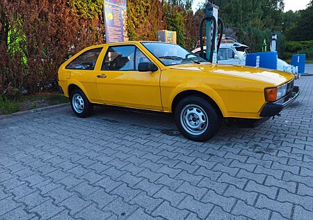 VW Scirocco Volkswagen