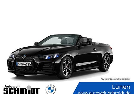 BMW M440i xDrive Cabrio Innovationspaket Standheizng