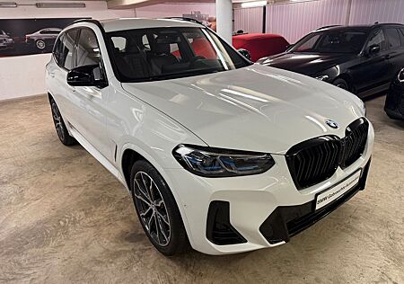 BMW X3 M40d ,HUD,AHK,Laser Licht,Hifi, neuwertig,1.Hd