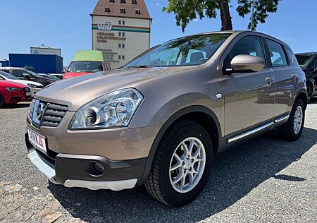 Nissan Qashqai Acenta 4X4 KLIMAAUT/NAV/SH/ALU'S/1.HAND!