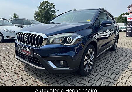 Suzuki SX4 S-Cross 4x4/AUTOMATIK/PANO/NAVI/LEDER