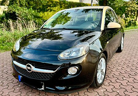 Opel Adam JAM 1.4 64kW/86PS schwarz Automatik,CarPlay