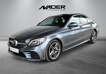 Mercedes-Benz C 300 2.0 CGI KAT Metallic/Navi/LED/App/Leder