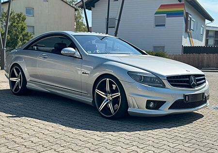 Mercedes-Benz CL 63 AMG //Driver's Package//TOP ZUSTAND!!