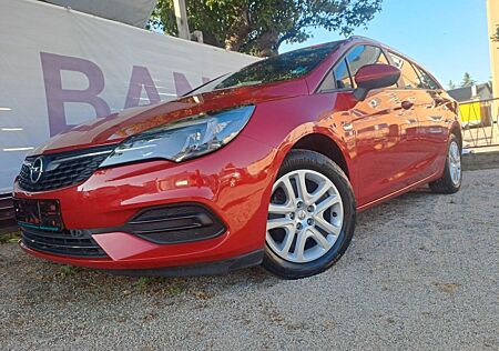 Opel Astra Edition SH Cam LED 8fach Klima AHK