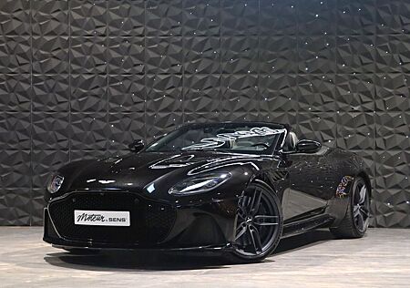 Aston Martin DBS Superleggera Volante - B&O - Carbon
