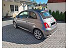 Fiat 500C 1.2 8V ROCKSTAR Navi Tempo Teilleder