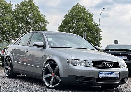 Audi A4 Sport 2.0*Klima*Sitzheizung*19-Zoll*TÜV-01-26