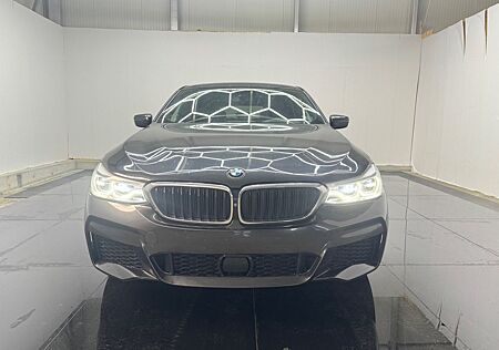 BMW 640 6 Gran Turismo d xDrive M Sport, Panoram
