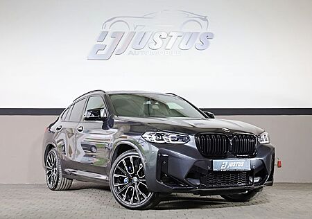 BMW X4 M40i /APPLE/PANO/WIFI/HK/SHZ/LHZ/TOTW/LED/R21