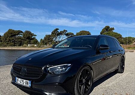 Mercedes-Benz E 220 d T Avant-garde / AMG