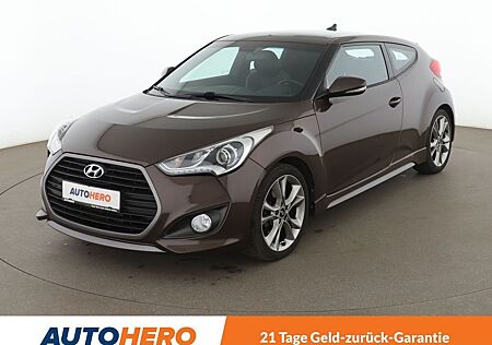 Hyundai Veloster 1.6 TGDI Premium+NAVI*TEMPO*CAM*