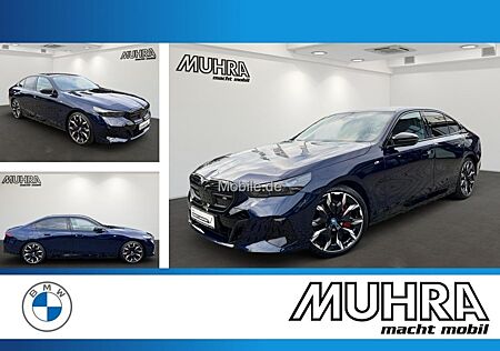 BMW i5 M60 xDrive 21" PANO Leas. ab 599EUR o. Anz.