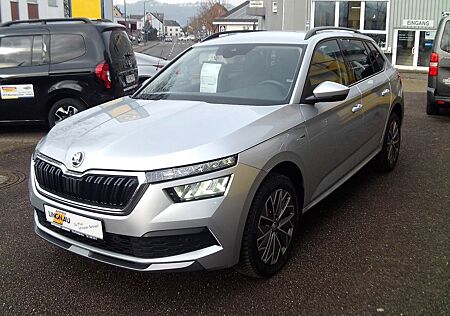 Skoda Kamiq 1.0l TSI CLEVER