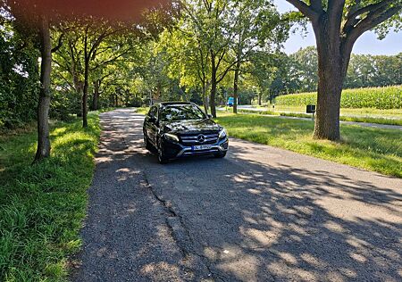 Mercedes-Benz GLC 220 d 4MATIC Autom. -