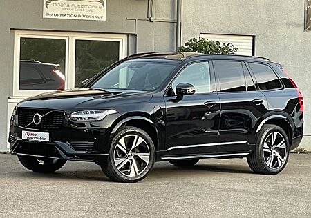 Volvo XC 90 XC90 T8 R Design Edition VOLL+Massage 1Hd TOP!