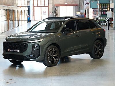 Audi Q3 MY25/S line/Pano/MMI Pro/OLED/20" Zoll