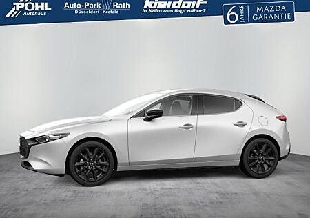 Mazda 3 2.5L e-SKYACTIV G 140ps Nagisa Bose HeadUp Nav