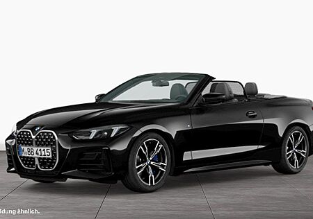 BMW 420i Cabrio M Sport Harman/K LiveCockpitProf