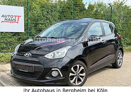 Hyundai i10 1.2 PASSION°Automatik°Schiebedach°PDC°1.Hand