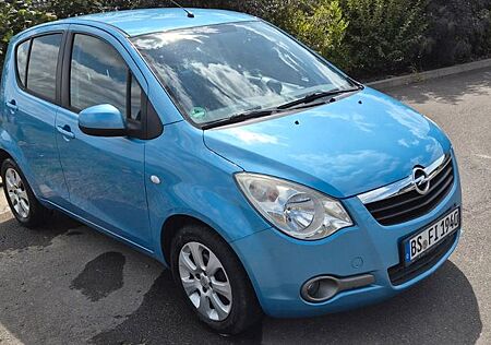 Opel Agila 1.0 ecoFLEX - Rentnerhand, Klima, Sparsam