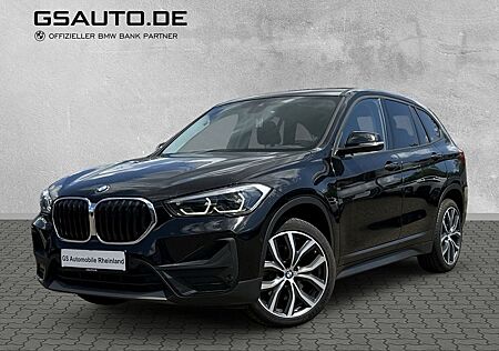 BMW X1 20dsDr Aut PANO AHK Sportsitze M-Lenk Kam.19'