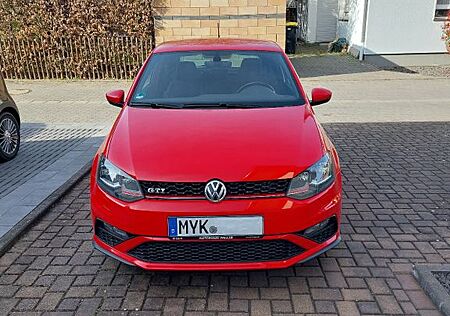 VW Polo Volkswagen 1.8 TSI DSG GTI GTI