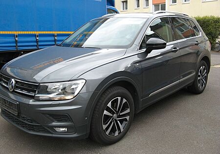 VW Tiguan Volkswagen IQ.DRIVE ACC Stop&go Einparkhilfe Totwimk