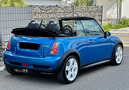 Mini Cooper S Cabrio