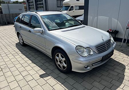 Mercedes-Benz C 180 KOMPRESSOR T CLASSIC Classic HU/AU 02/2025