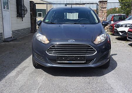 Ford Fiesta Trend