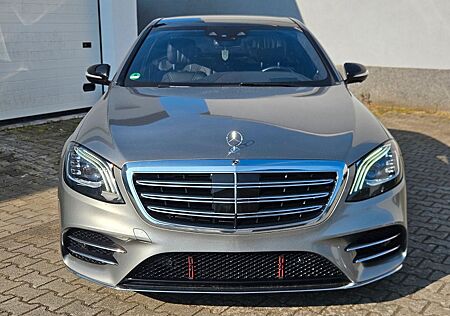 Mercedes-Benz S 400 d 4MATIC AMG Line Panorama 360° LED
