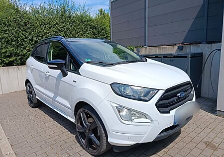 Ford EcoSport 1,0 EcoBoost 103kW ST-Line
