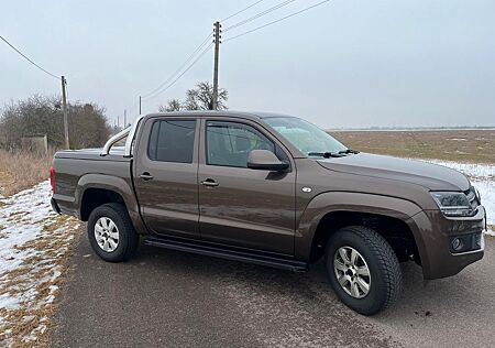 VW Amarok Volkswagen