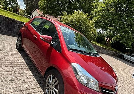 Toyota Yaris 1,33-l-Dual-VVT-i Cool Cool