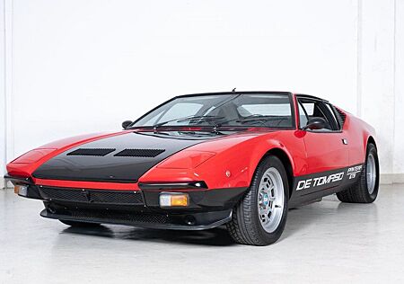 De Tomaso Pantera DeTomaso 5.7 V8 GTS - German Delivered - Matching